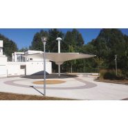 Préau impluvium Spacio - module octogonal - design moderne et modulable - 36m² à 100m²_1