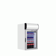 Réfrigérateur table top FS80CP Blanc TEFCOLD_1
