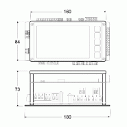 Contrôleur d'ascenseur Thor NX-T - tactile et intuitif, pour CANopen-Lift_1