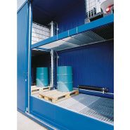 2 pk 814 ost iso conteneur de stockage / isolé