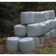 Enrubanneuse MOUNTAINSILOS 550 ATP avec attelage à trois points