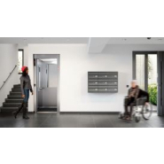 Ascenseur remplacé pour un fonctionnement sensiblement plus confortable et plus silencieux - Schindler RePlace_1