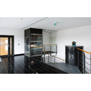 Élévateur PMR intérieur/extérieur  - Normes ERP - Capacité 250 à 500Kg - Aritco 7000_1