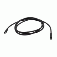 I-TEC Thunderbolt 3 Class Cable 40Gbit/s 100W Power_1