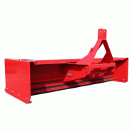 Rabot à lisier RS200L - Gamme Standard, tôle 5 mm, longueur 2 m, 2,30 m ou 2,50 m_1