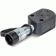 RLT40, 43 kN Capacité, 17 mm Course, Vérins Télescopiques de Faible Hauteur, Multi-Étages_1