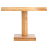 Support en bambou pour 2 cônes 13x7,5x9cm - par 1_1