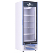 Vitrine verticale négative avec retour automatique de la porte, pour chr, traiteurs, boulangeries, pâtisseries et chocolateries - glee 55 lite iarp Vitrine verticale négative avec retour automatique de la porte, pour chr, traiteurs, boulangeries, pâtisseries et chocolateries - glee 55 lite iarp