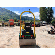 AMMANN compacteur av26-2 rouleau tandem vibrant articulé_1