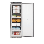 Armoire réfrigérée négative 365 litres en inox_1