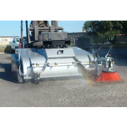 Système de balayage industriel sans connexion électrique