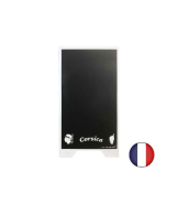 Chevalet stop trottoir en plastique - Modèle CORSE dimensions 100 x 55 cm - Référence : PFN36-04_1