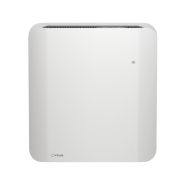 DOOK Radiateur connecté horizontal 750W Blanc satiné - Intuis - NEN3362TCEC_1