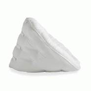 Fauteuil convertible Nido OUT - Couleur blanche - Résistant, design et imperméable_1