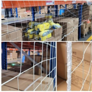 Filets périphériques pour pose verticale et horizontale référence 4410d_1