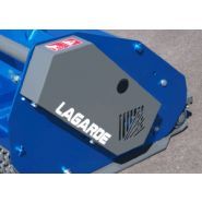 Machine de broyage Lagarde Gb III avec rouleau palpeur Ø 194 mm