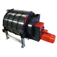 Machine de nettoyage à sec pour plastiques recyclés