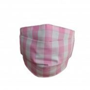 Mask1prosecaro - masque barrière en tissu - VDM - 100% coton - lavable à 60 degrés - confection française_2