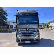 Mercedes Actros 1863 Tracteur routier avec Hydraulique benne_1