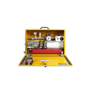 Module chauffe dalle électrique 6 kW - chaudière mobile pour plancher chauffant et dépannage_1