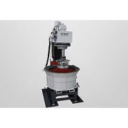 Mono-broches - Tribofinition Rösler - Pour traitement de pièces délicates et de valeur_1