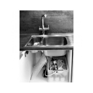 Osmoseur Premium Elixir - Osmodyn Premium - Dynamisation double vortex en verre borosilicate - Élimination chlore, plomb, calcaire, métaux lourds, bactéries, virus, nitrates_1