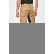 Pantalon de travail performance recyclé homme - Réf: WK743 - WK. Designed To Work_1