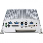 PC Fanless industriel Intel® Core™ i5/i3 3ème génération - 1 slot PCIeX4 - Référence: NISE3600E_1