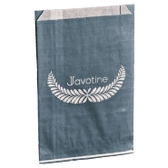 Sachet plat ou avec soufflets latéraux - 38 à 60 g - 100% recyclable - adapté aux carteries, papeteries, confiseries, chocolateries_1