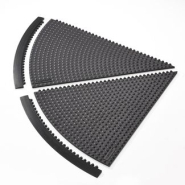 Tapis de sécurité - Tapis modulaires - Skywalker HD i-Curve 430 Notrax_1