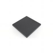 Carré - absorbeur de bruit Eq Acoustics - dalle acoustique 4,5 cm d'épaisseur pour murs et plafonds_1