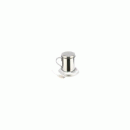 Chauffe-tasse usb - pearl - avec tasse en acier - pe6641-907_1