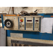 Cisaille guillotine hydraulique HACO TSX 3006 - capacité de coupe 6mm - longueur 3050mm - Année 1990_1