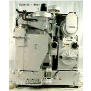 Machine de nettoyage à sec - Evergreen - profondeur 280mm à 420mm - conforme à la norme environnementale_1