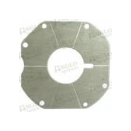 Plaque de couverture avant - Massey Ferguson - Référence PTA-A57704_1