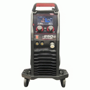 Poste à souder MIG MAG POWERTEC i250c Advanced Lincoln Electric_1