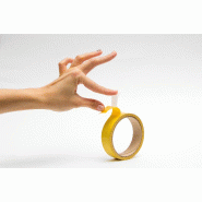 Ruban adhésif double face standard - 334511 – 50 mm x 25 m_1