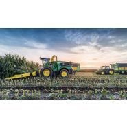 Serie 9700 - ensileuse automotrice - john deere - moteur 770 ch_1