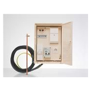 Armoire électrique de chantier - Coffret enveloppe isolante S20 - Tension 400V - Triphasé 6/18KWS_1