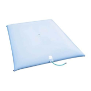 Citerne souple 25000 litres - eau et engrais - plastique renforcé - haute résistance_1