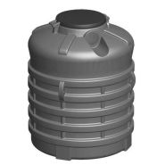 Cuve à eau enterrée Duraplas - Duraterre 10000 Verticale - 9800L - Facile à installer_1