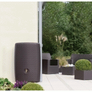 Cuve murale sunda moka - 300l