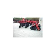 Décompacteur agricole - SAS Jammet - lames courbes Michel 800 et Michel 600 - sécurité boulon, ressort ou hydraulique_1