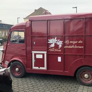 Éco - marquage véhicule - ID Graphique - adhésif polymère garanti 5 ans - pour gros utilitaire_1