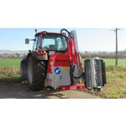 Épareuse hydraulique pour tracteur de 70 à 100 ch - VENTURA ORINOCO DLV