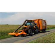 Experia & Sprinta modulaires - Broyeur forestier Noremat - Largeur de coupe réelle 2,17 à 2,53 m_1