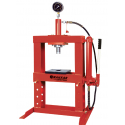 Presse d'atelier DRAKKAR 10 tonnes pour établi Référence   10532_1