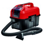 Te-VC 18/10 Li-Solo - aspirateur à eau et poussières sans fil - Einhell - 10 L - Réf. 2347160_1