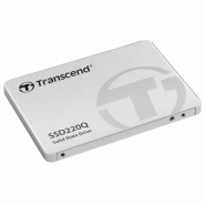 TRANSCEND ssd220q 500 go 2.5