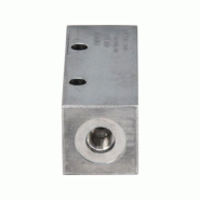 A60, 5 Port, Hydraulic Manifold, 89 mm Long_1